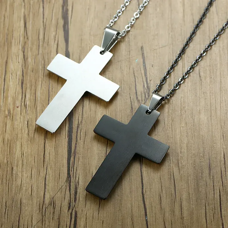 Thumbnail: Cross Pendant