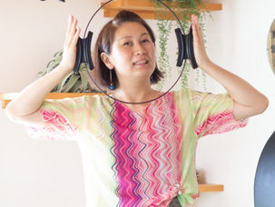 【Instructor Spotlight】福岡県 PILATES YOGAスタジオみつばち 馬渡陽子さん
