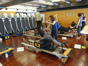【Instructor Spotlight】大阪府 GRANDY PILATES STUDIO 新田祐子さん