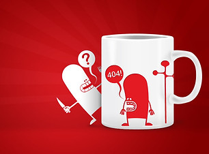 Monster Mug