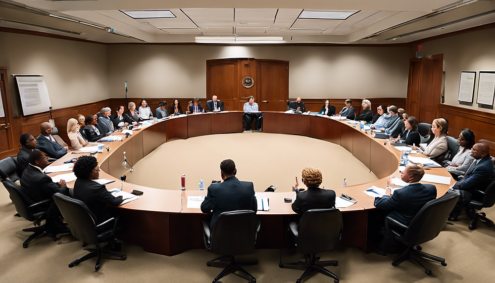 Judicial System Reform Conference