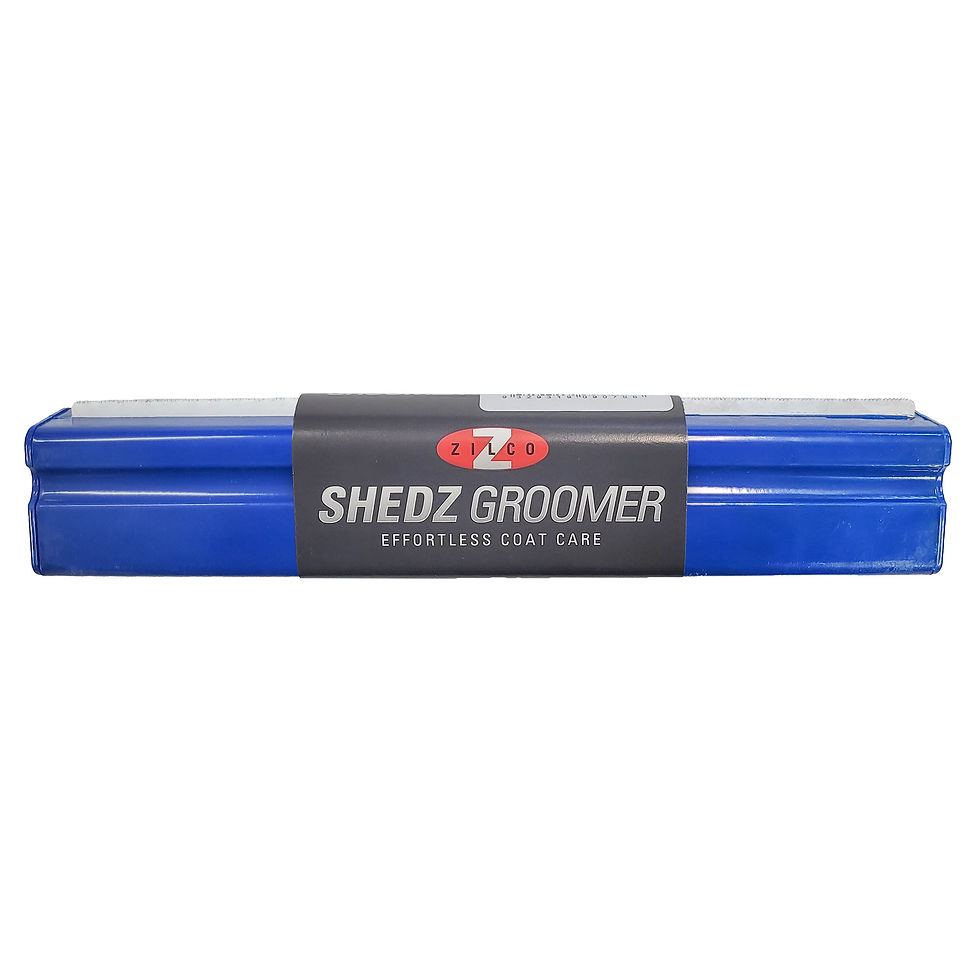 Shedz Groomer Blade