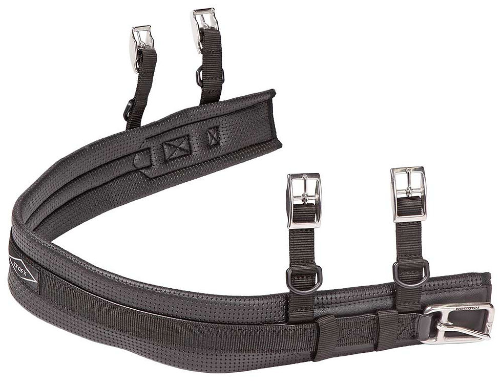 Tedex Breastcollar Front