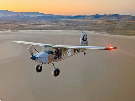 RV-15 General Information