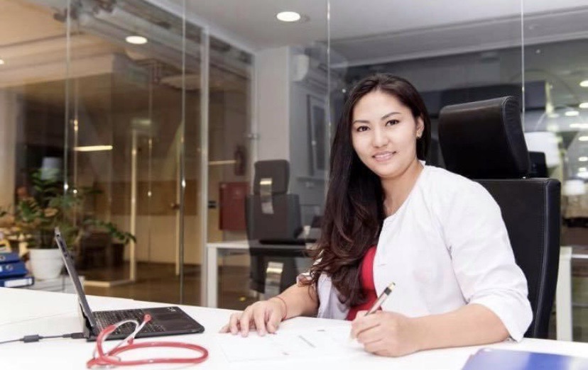 Zdjęcie autora: Suvdaa Ganbaatar