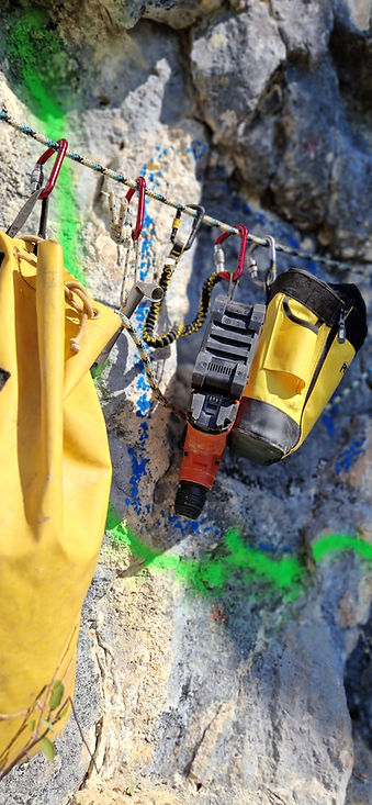 travaux en hauteur