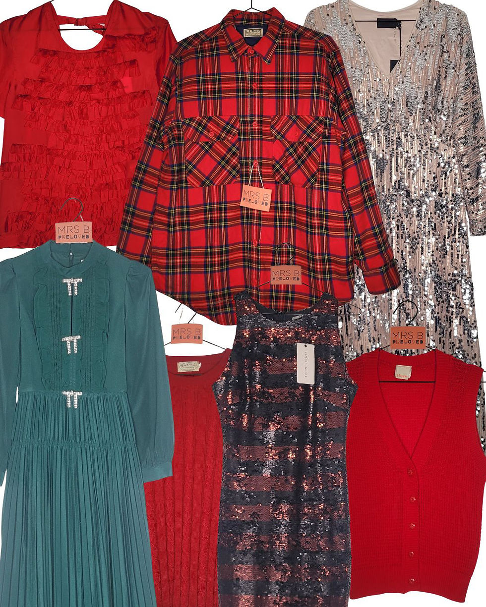 Mrs B Preloved Pop-Up Shop