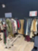 Y2K Vintage Fashion Pop Up Shop London