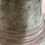 Miniature : Ancienne cloche d'eglise en bronze datée 1820