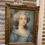 Miniature : Charmante paire de pastels fin du XVIII eme siècle