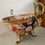 Miniature : Jolie et ancienne coupe en porcelaine d' Imari montée bronze XIX eme