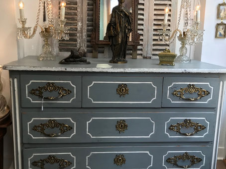 Ambiance à la boutique Aout 2021