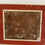Miniature : Ancien tableau un pont dans la Vienne en hiver par S Morel vers 1920