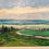 Miniature : Grand tableau : la Bresse par Henry Grosjean Tableau Huile sur Panneau début XX