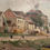 Miniature : Ancien tableau HST huile sur toile bord de seine de Galien Laloue