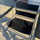 Miniature : Ancienne paire de fauteuils vintage dans le gout Wassily Brauer vers 1980