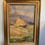 Miniature : Ancien tableau Huile sur panneau par Louis Montaigu ecole de Berck cote opale