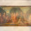 Miniature : Magnifique scene de putti musiciens tableau huile sur panneau XIX eme