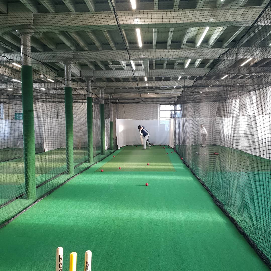 Stumps Indoor Cricket Nets Gallery