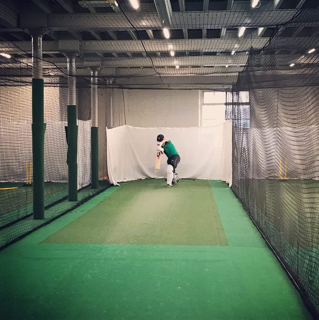 Stumps Indoor Cricket Nets Gallery