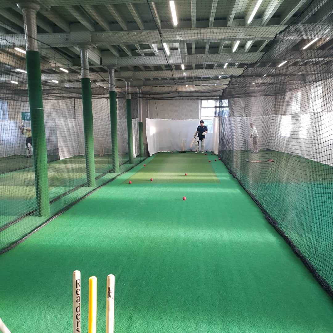 Stumps Indoor Cricket Nets Gallery
