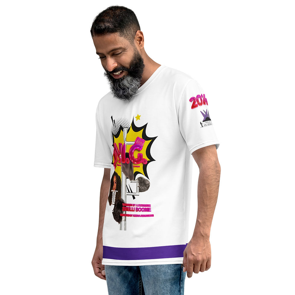 Thumbnail: Men's W.I.G. t-shirt