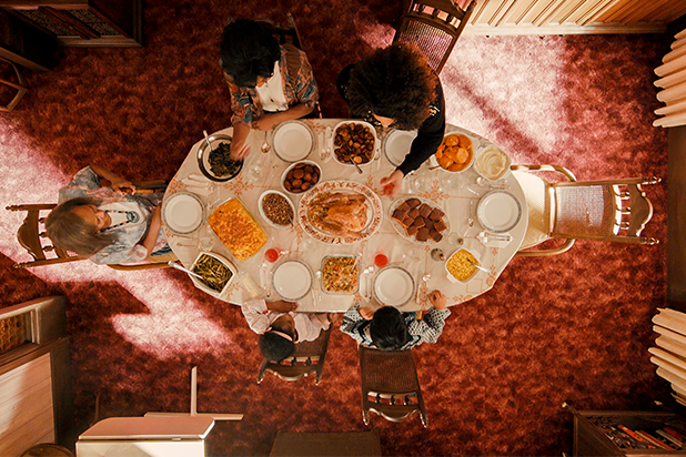 MASTER OF NONE - THANKSGIVING