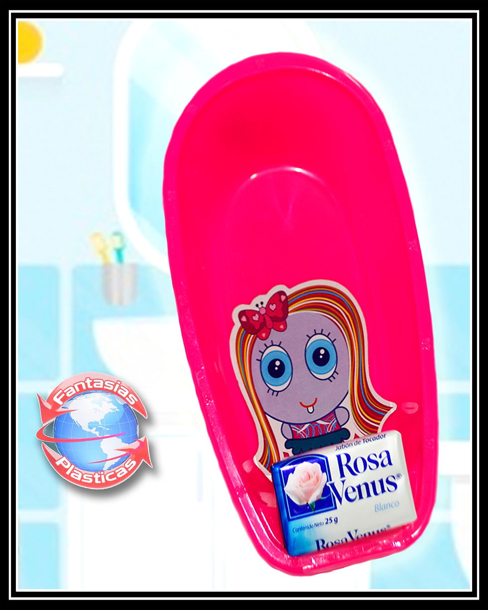 Miniatura: Bañera "Economica"