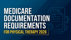 Medicare Documentation Requirements for Physical Therapy: The Complete Compliance Guide