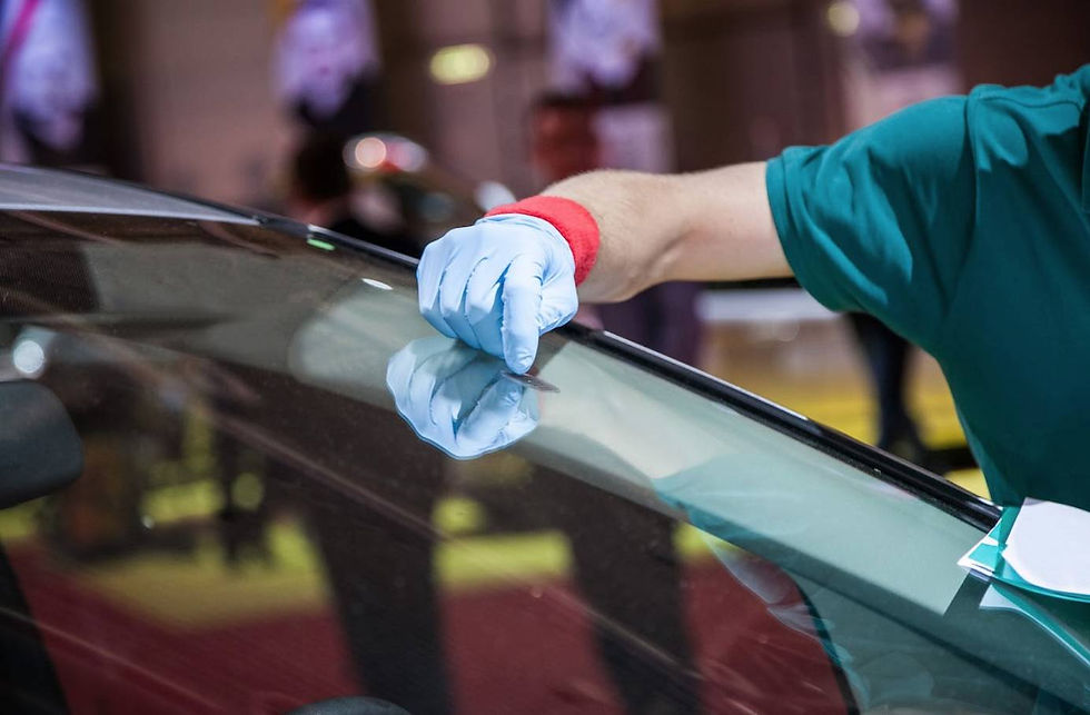Advantages of Mobile Auto Glass Repair