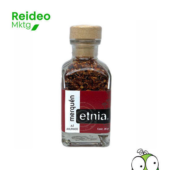 Merquén 28 grs
