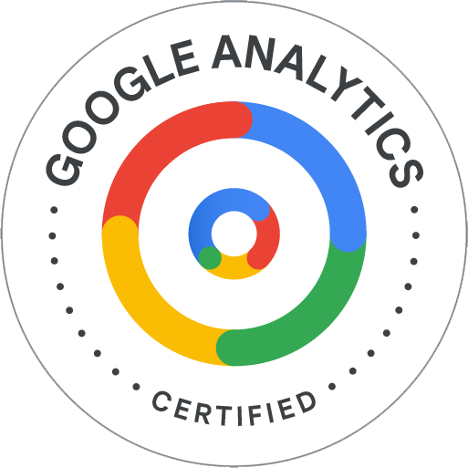 Certificación Google Analytics