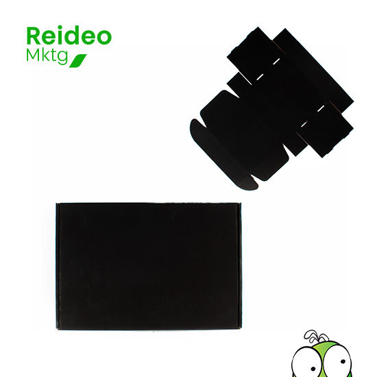 El delivery nunca estuvo mejor presentado! Nuestras cajas autoarmables de cartón microcorrugado