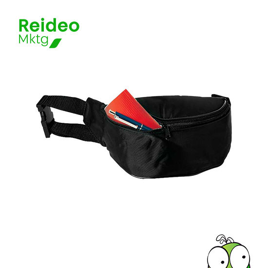 Banano (Riñonera). Tela 420D/PVC Poliester