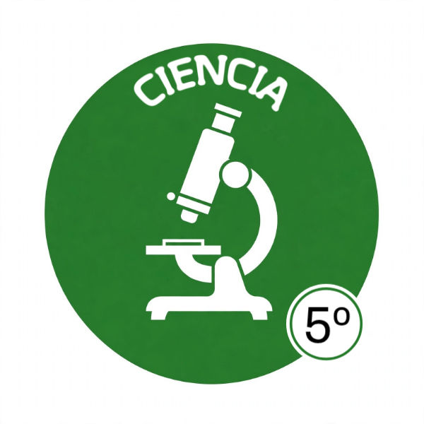 Ciencias 5° Básico