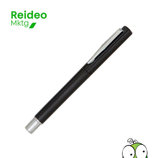 Roller plastico de capucha con cuerpo de suave acabado sólido en colores cálidos.