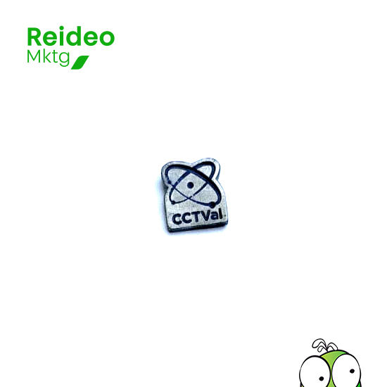 PIN METAL ESTAMPADO (calidad fabricación nacional) troquel externo, esmaltado sobre metal, metal plateado o dorado