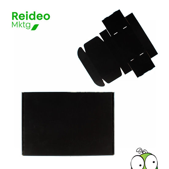 El delivery nunca estuvo mejor presentado! Nuestras cajas autoarmables de cartón microcorrugado