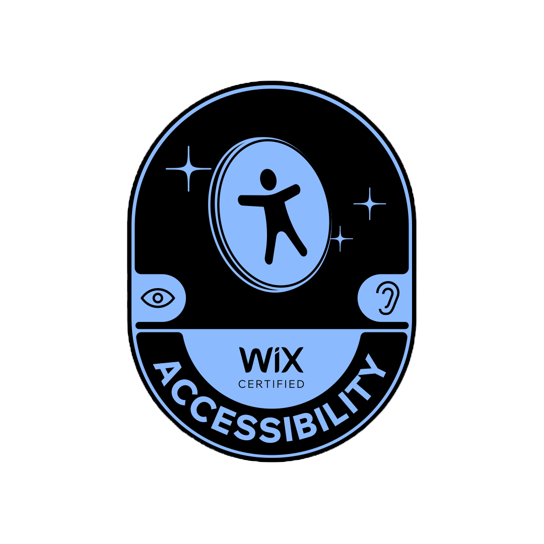 Certificación de Accesibilidad WIX