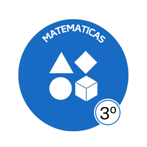 Matemáticas 3° Básico