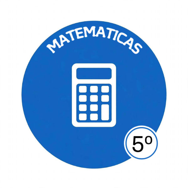 Matemáticas 5° Básico