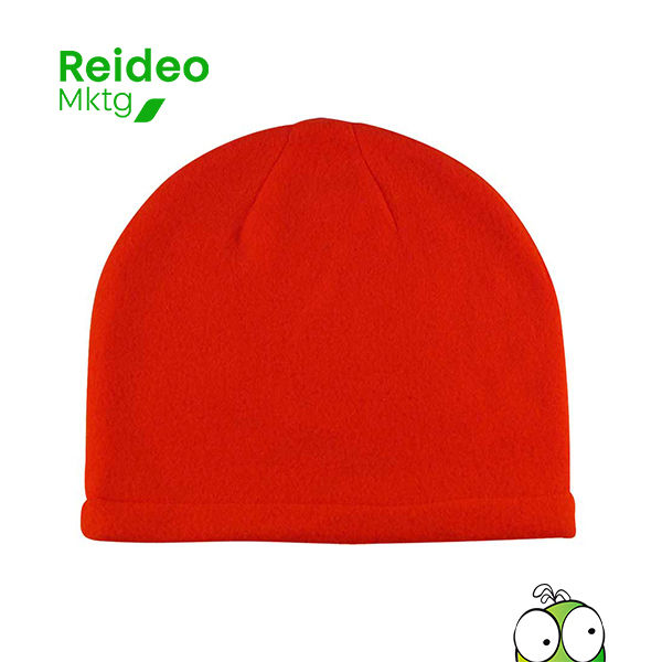 Gorro de micropolar Anti-peeling.