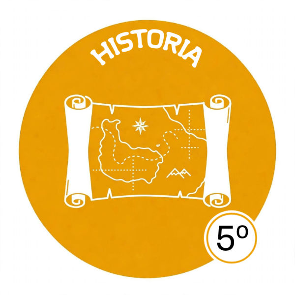 Historia 5° Básico