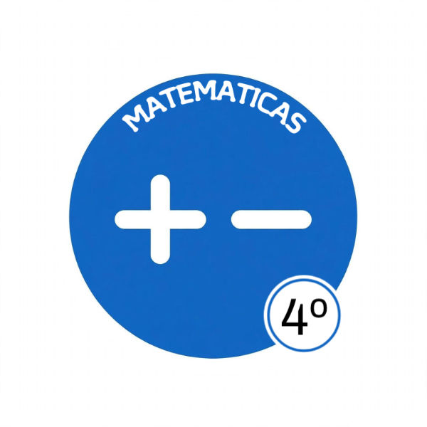 Matemáticas 4° Básico