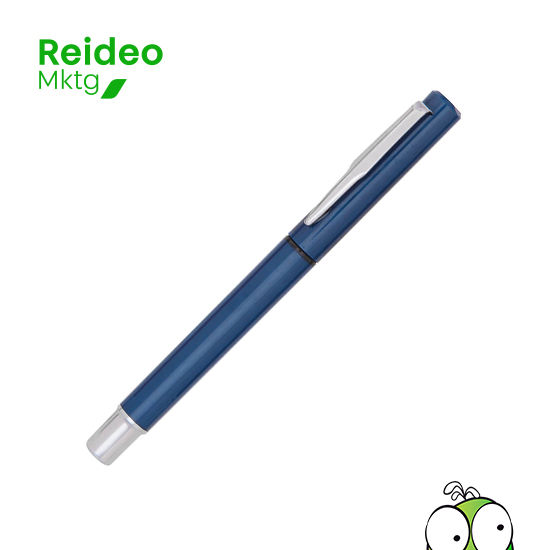 Roller plastico de capucha con cuerpo de suave acabado sólido en colores cálidos.