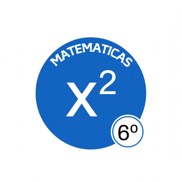 Matemáticas 6° Básico