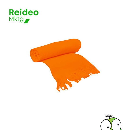 Bufanda de Polar Anti-peeling. 160 x 29 cm.