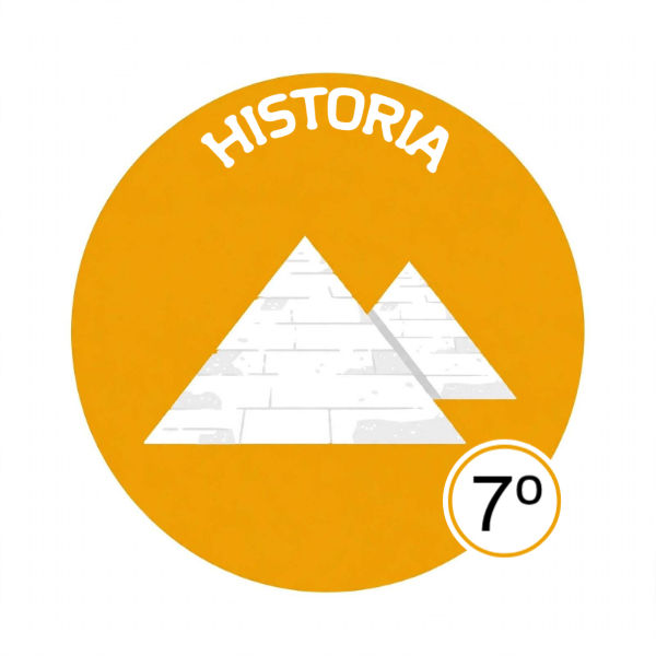 Historia 7° Básico