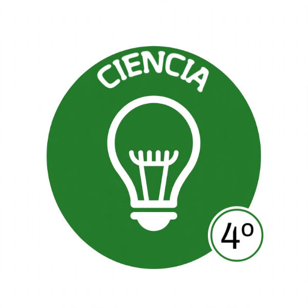 Ciencias 4° Básico