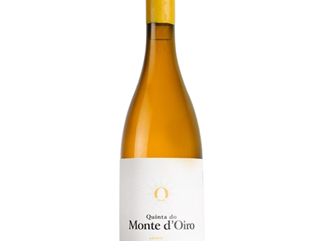 Nota de Prova - Quinta do Monte d'Oiro Arinto